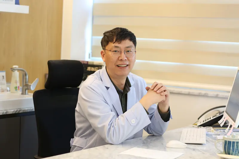 365바른한의원 대표원장 윤상근